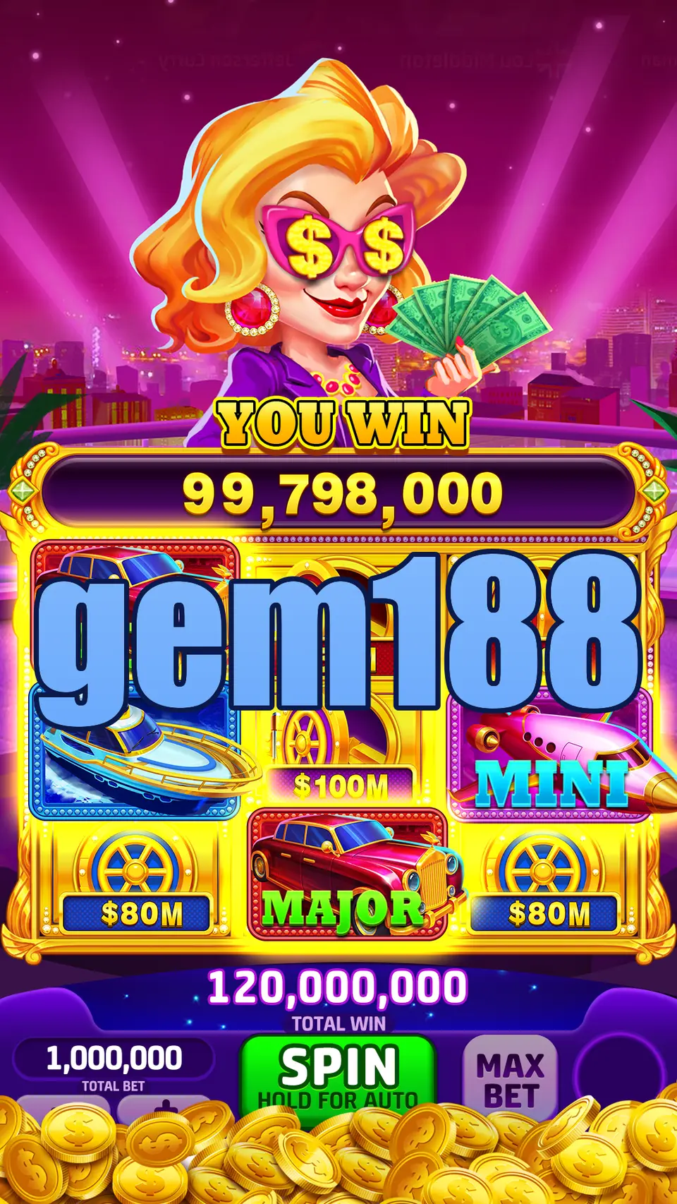 gem188 APK
