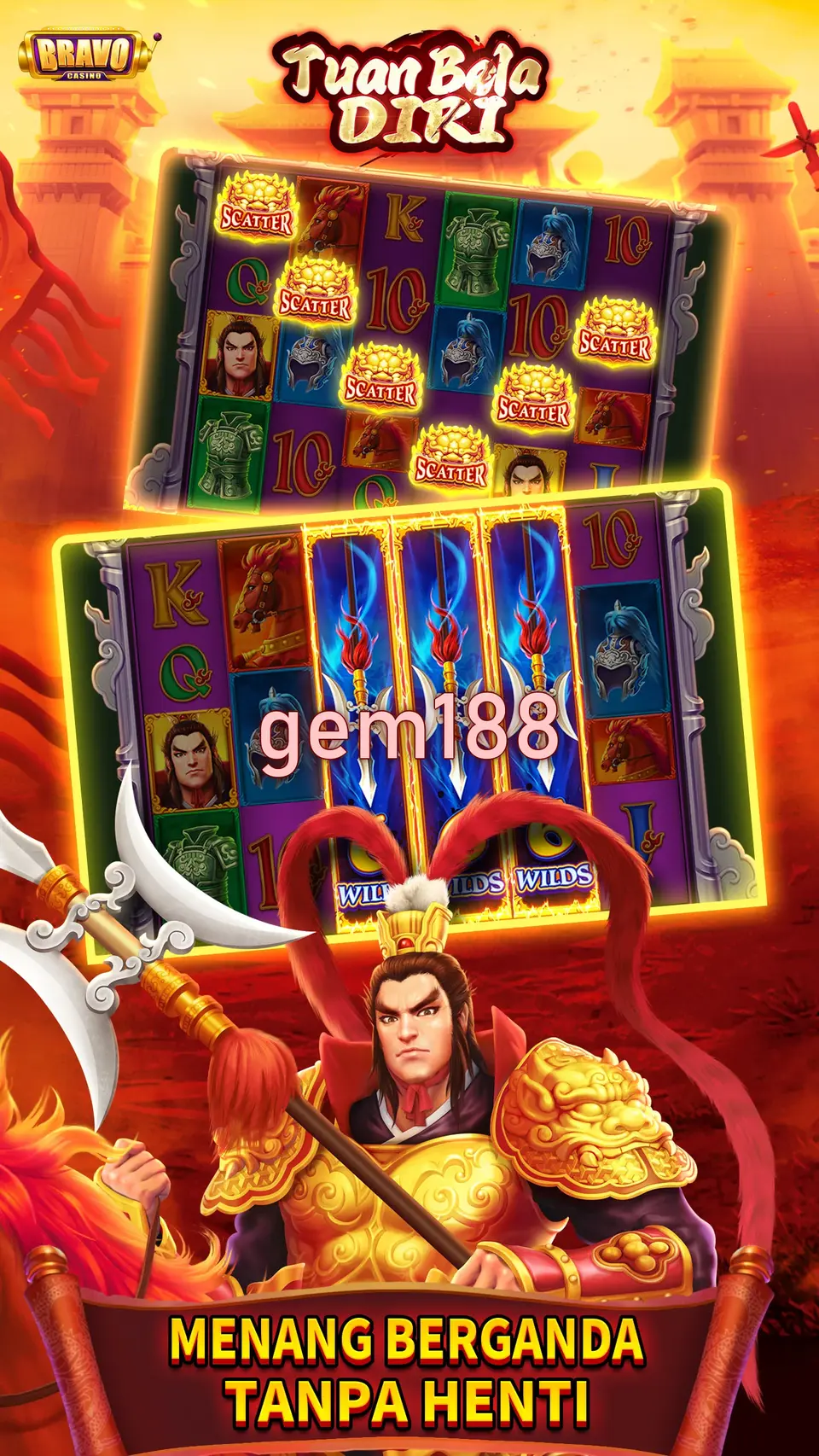gem188 Masuk