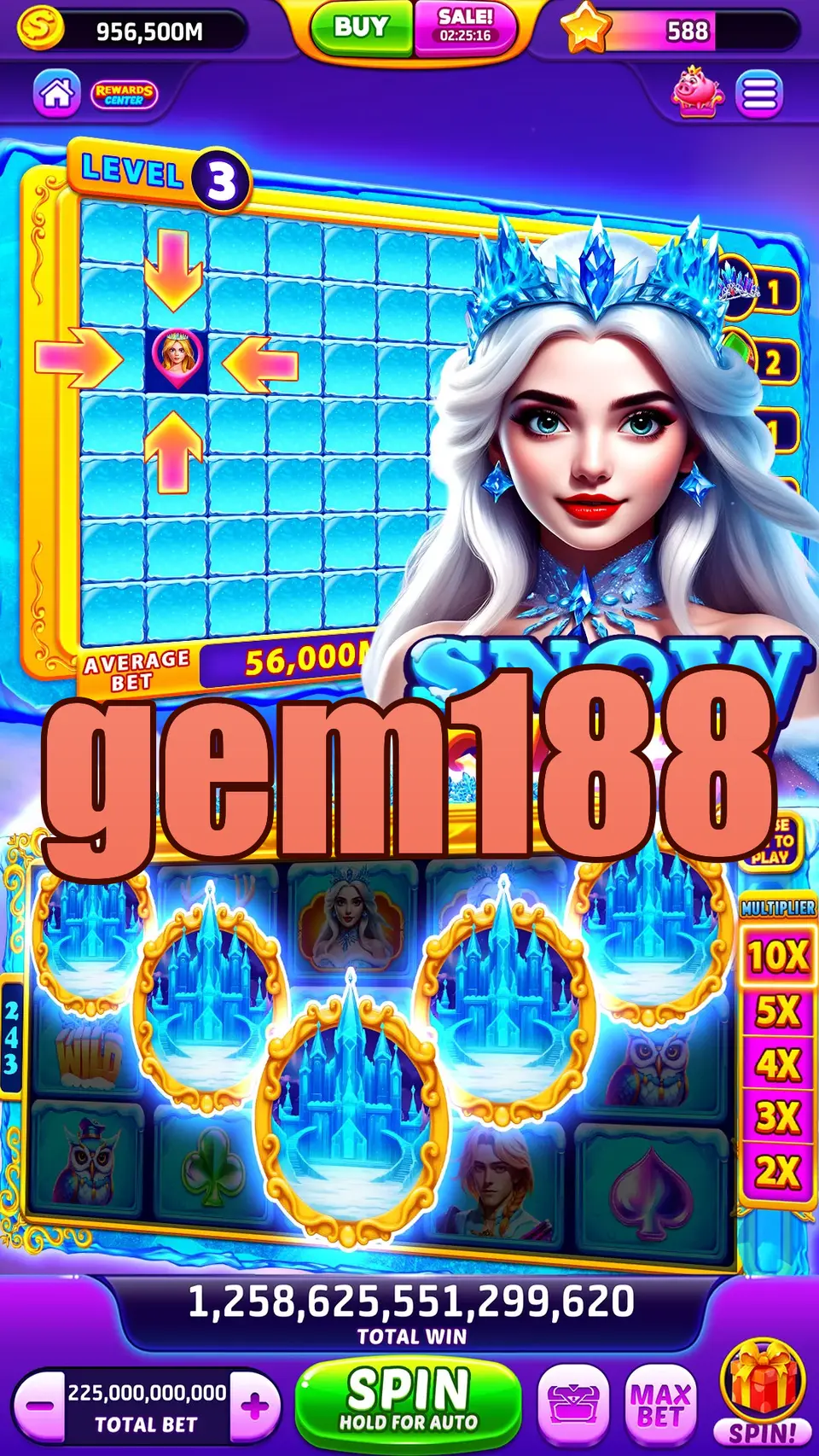 gem188 Masuk