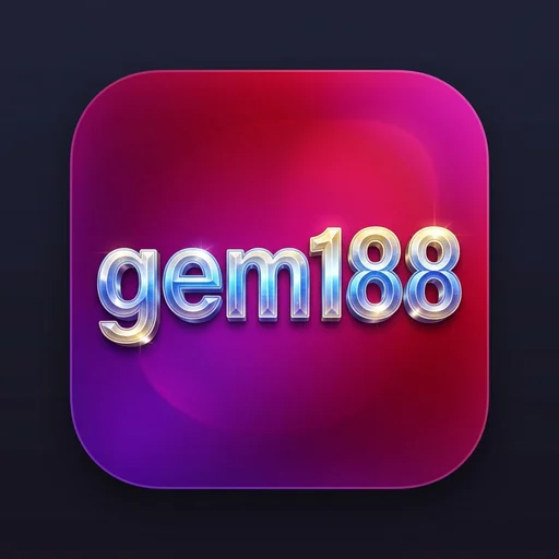 gem188 Logo - Resmi